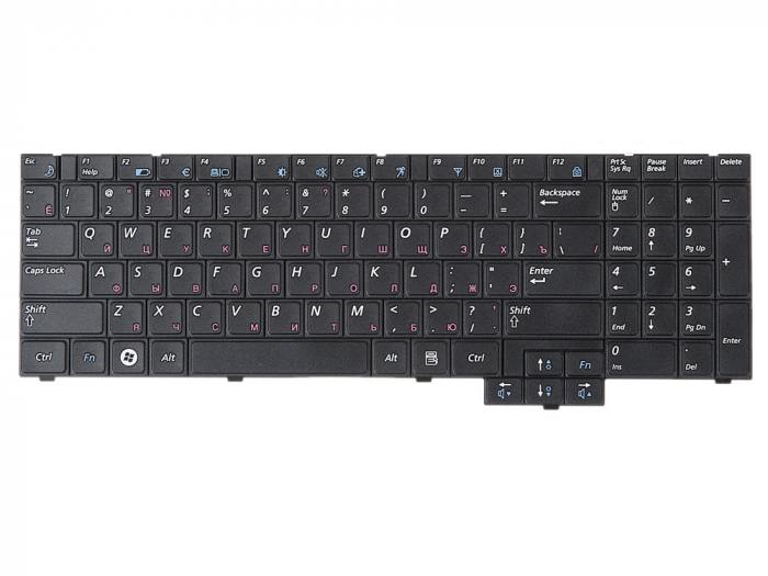 фотография клавиатуры для ноутбука Samsung np-rv508-s01ru (сделана 21.05.2020) цена: 890 р.