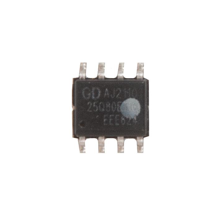 фотография флеш память GD25Q40CTIG GD25Q80ETIG SOP-8 с разбора (сделана 13.05.2024) цена: 87 р.
