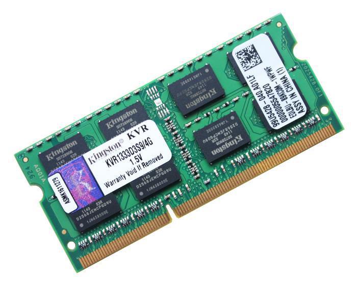 фотография оперативной памяти для ноутбука Samsung NP350V5C-A01цена: 1750 р.