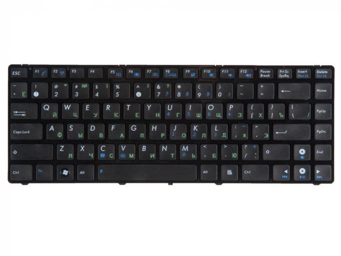 фотография клавиатуры для ноутбука Asus K42JV (сделана 21.05.2020) цена: 690 р.