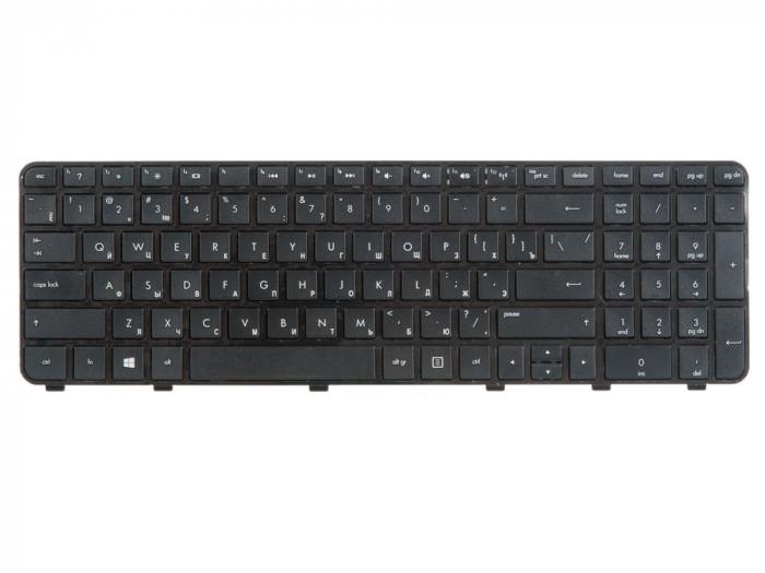 фотография клавиатуры для ноутбука HP Pavilion dv6-6159er (сделана 21.05.2020) цена: 790 р.