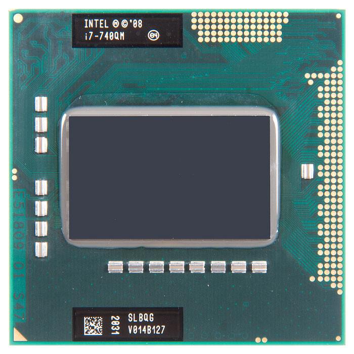 фотография процессора для ноутбука SLBQG (сделана 10.05.2018) цена: 2865 р.