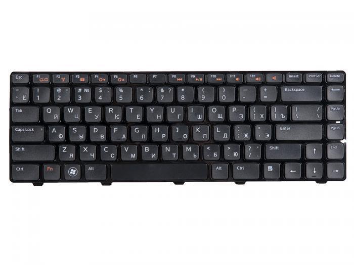 фотография клавиатуры для ноутбука Dell inspiron N4050цена: 690 р.