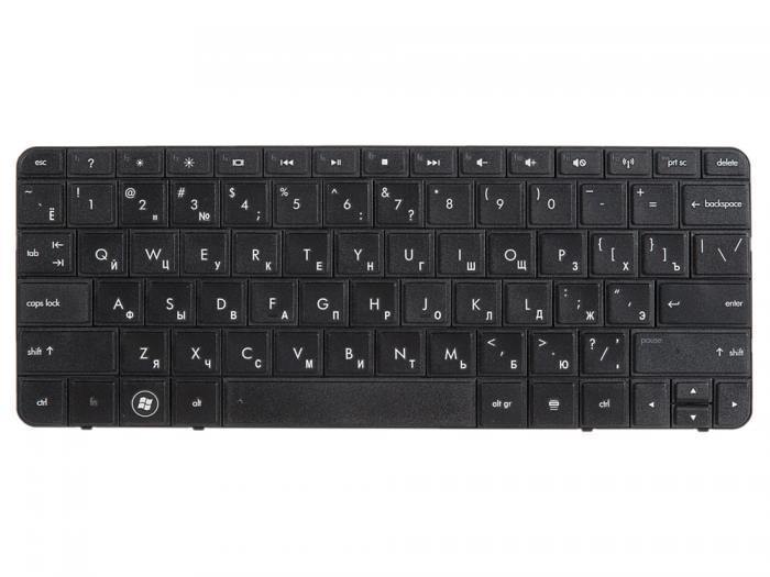 фотография клавиатуры для ноутбука HP Mini 110-3601erцена: 990 р.