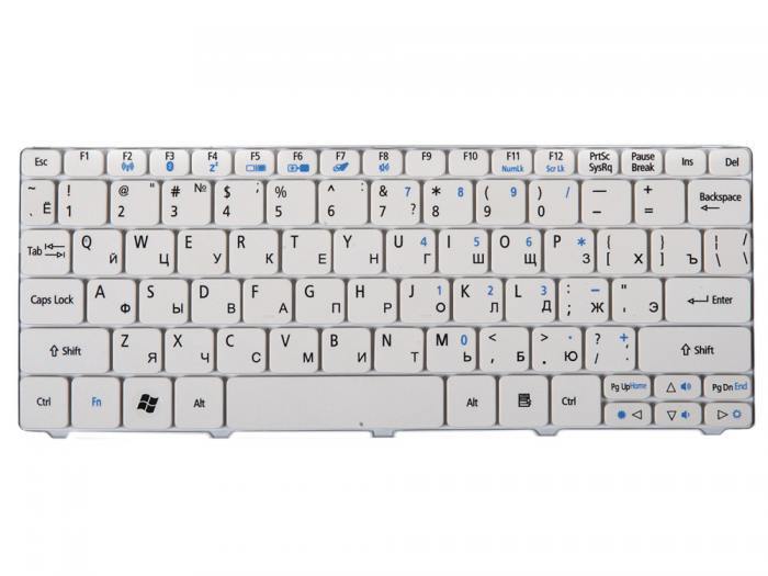 фотография клавиатуры для ноутбука Acer 521цена: 690 р.