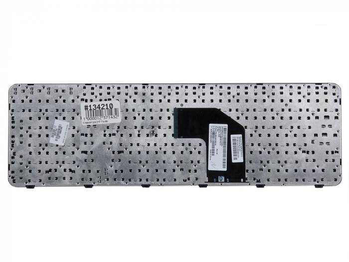 фотография клавиатуры для ноутбука HP Pavilion g6-2302sr (сделана 21.05.2020) цена: 890 р.