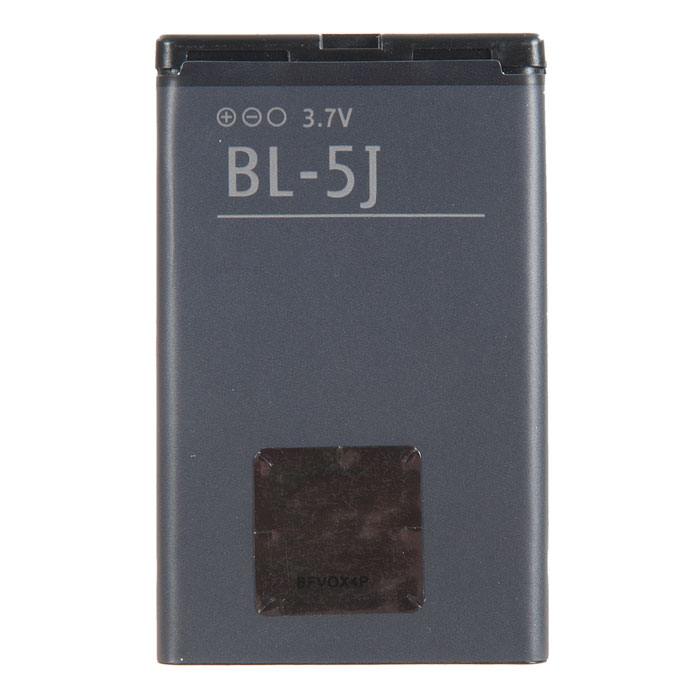 фотография аккумулятора BL-5J (сделана 02.07.2019) цена: 385 р.