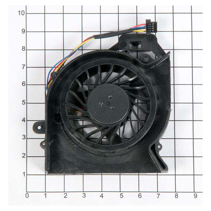 фотография вентилятора для ноутбука HP Pavilion dv7-6c02er (сделана 09.02.2021) цена: 590 р.