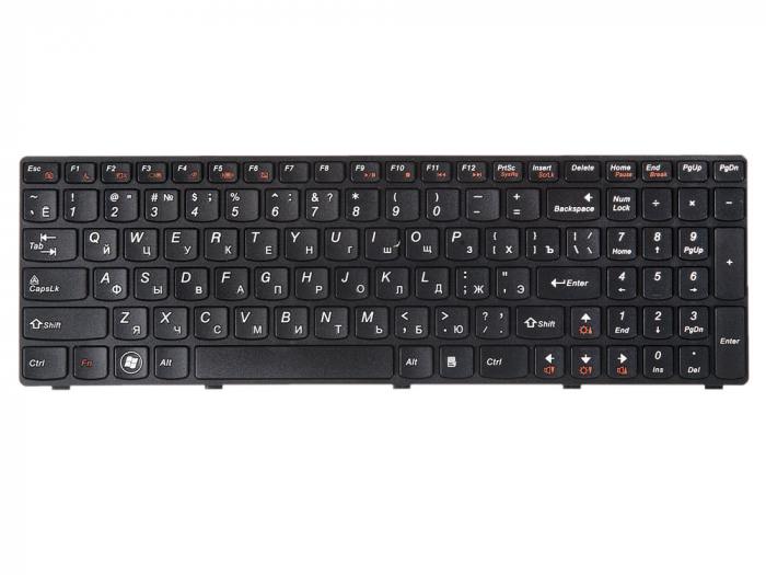 фотография клавиатуры для ноутбука Lenovo B570e (сделана 21.05.2020) цена: 790 р.