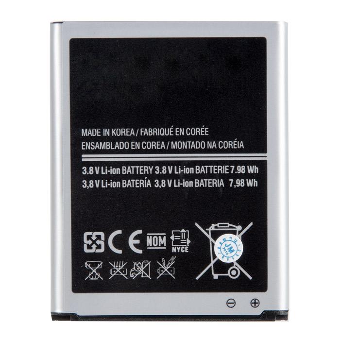 фотография аккумулятора EB-L1G6LLU (сделана 21.05.2020) цена: 355 р.