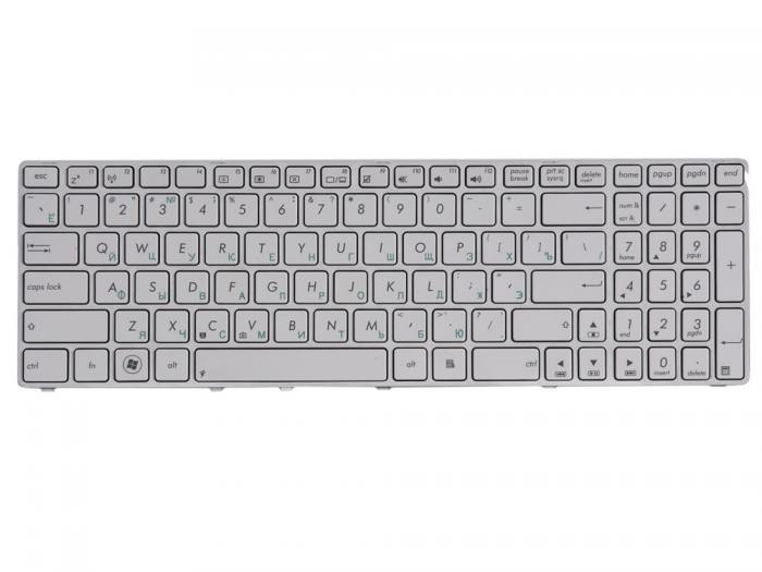 фотография клавиатуры для ноутбука Asus N53JGцена: 990 р.