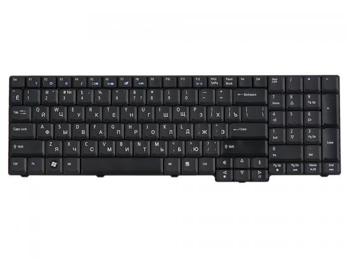 фотография клавиатуры для ноутбука Acer Aspire 7530G-703G32Miцена: 1490 р.