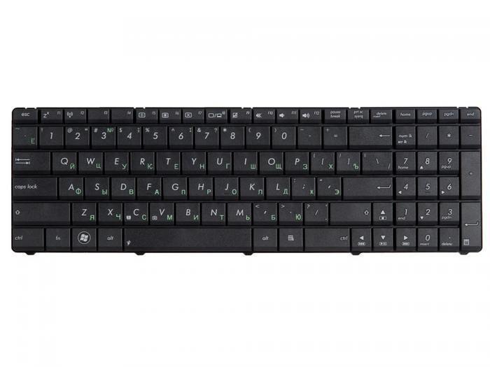 фотография клавиатуры для ноутбука Asus N61Jvцена: 1090 р.