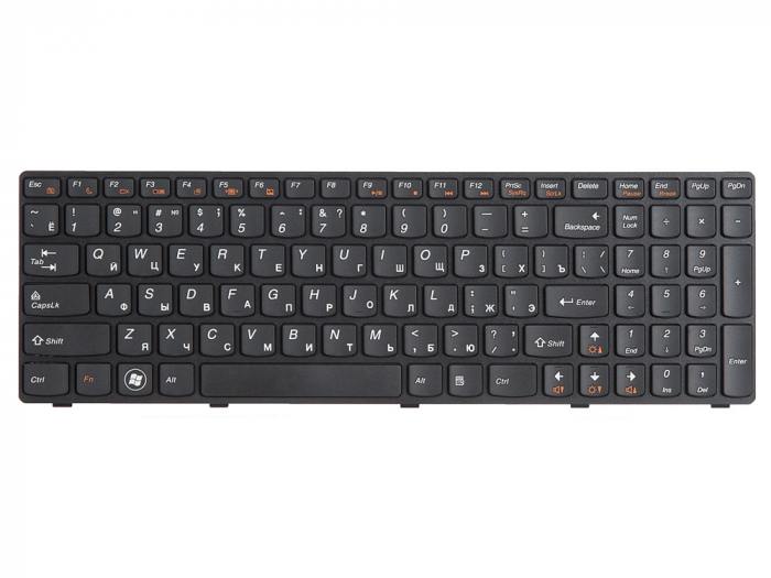 фотография клавиатуры для ноутбука Lenovo G585 (сделана 21.05.2020) цена: 750 р.