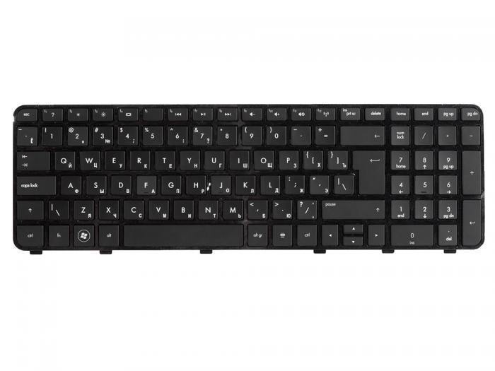 фотография клавиатуры для ноутбука 643215-251 (сделана 14.10.2019) цена: 850 р.
