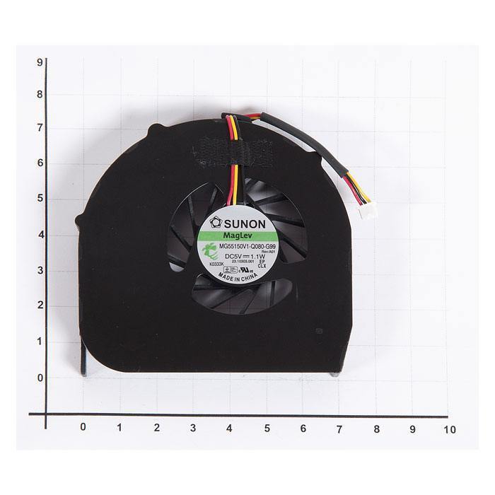 фотография вентилятора для ноутбука MG55150V1-Q080-G99цена:  р.