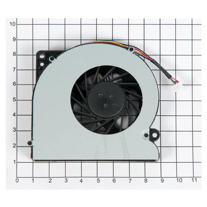 фотография вентилятора для ноутбука Asus N61Jq (сделана 09.02.2021) цена: 590 р.