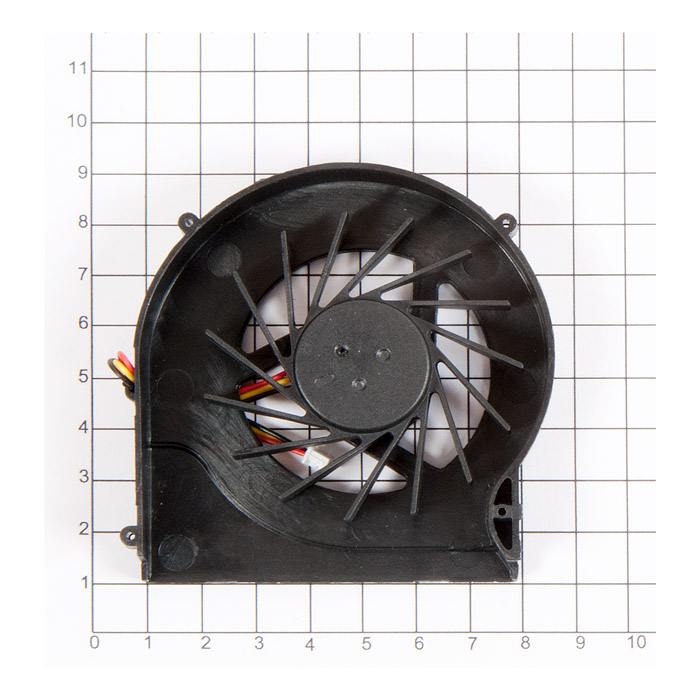 фотография вентилятора для ноутбука HP 3300er (сделана 28.05.2019) цена: 590 р.