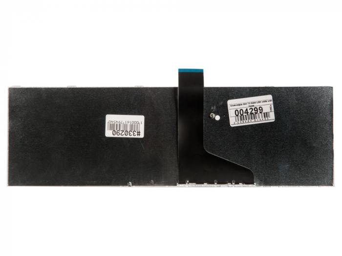 фотография клавиатуры для ноутбука Toshiba Satellite Pro L50-A-KKK (сделана 12.05.2020) цена: 1190 р.