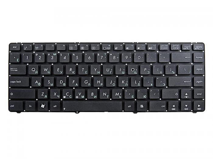 фотография клавиатуры для ноутбука 0KNB0-4141RU00цена:  р.