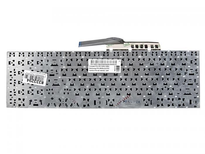 фотография клавиатуры для ноутбука Samsung NP270E5E-X05цена: 790 р.