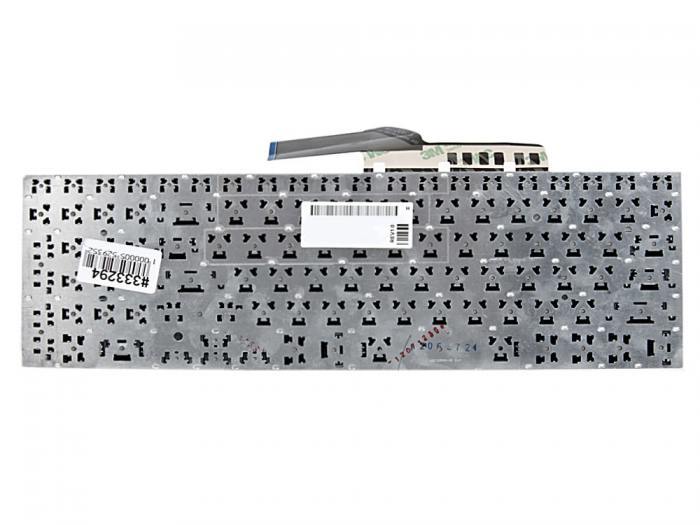 фотография клавиатуры для ноутбука Samsung NP270E5E-X02цена: 790 р.