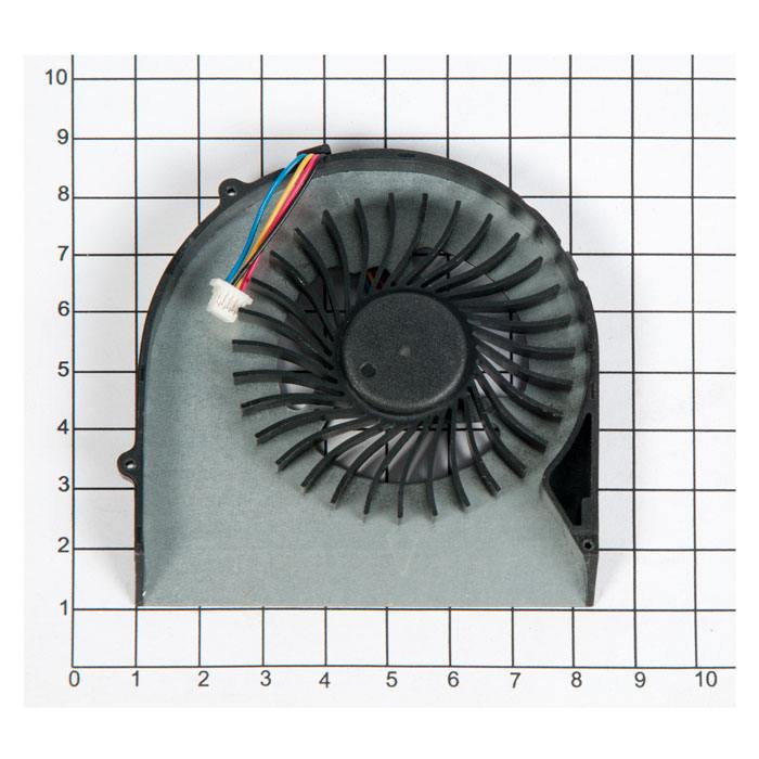 фотография вентилятора для ноутбука Lenovo B570G (сделана 09.02.2021) цена: 590 р.