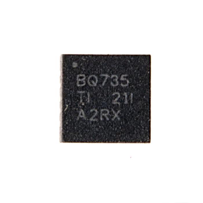 фотография контроллера BQ24735 (сделана 21.05.2020) цена: 132 р.