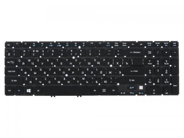фотография клавиатуры для ноутбука NK.I1717.07Pцена: 1290 р.