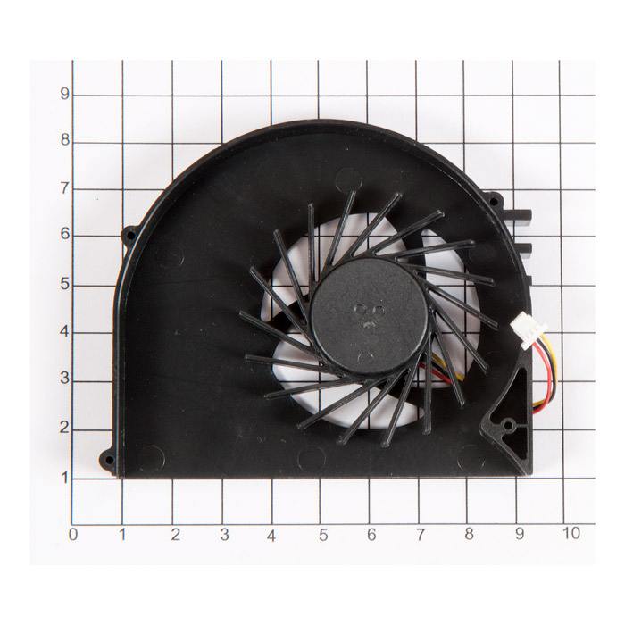 фотография вентилятора для ноутбука Dell 15RD (сделана 28.05.2019) цена: 590 р.