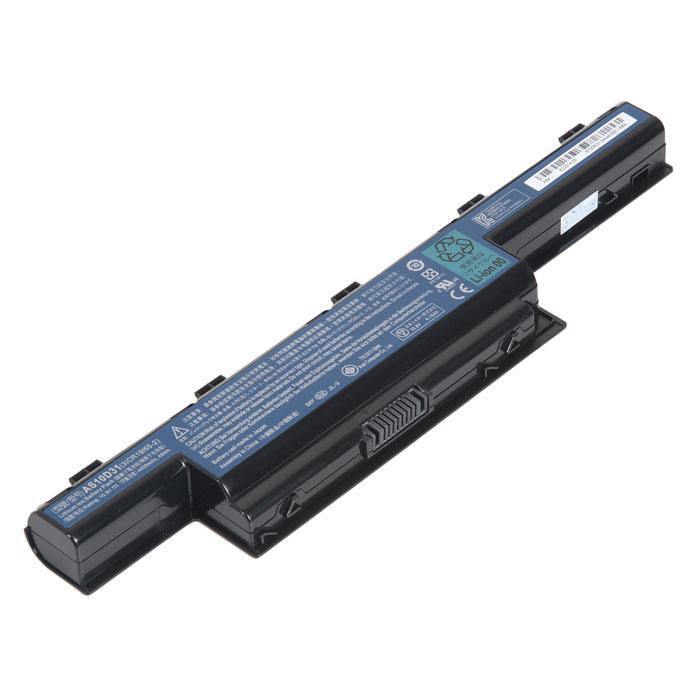 фотография аккумулятора для ноутбука eMachines E730G-332G25Miцена: 2350 р.