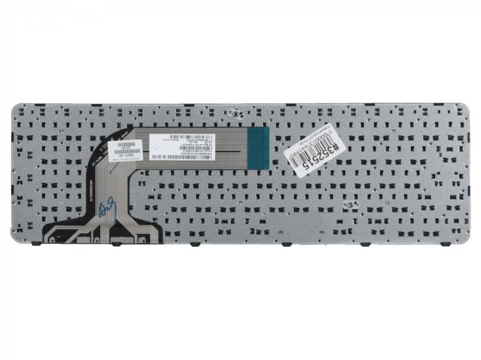 фотография клавиатуры для ноутбука HP Pavilion 17-e001er (сделана 01.06.2020) цена: 790 р.