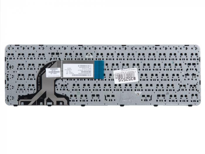 фотография клавиатуры для ноутбука HP Pavilion 15-e051er (сделана 01.06.2020) цена: 690 р.