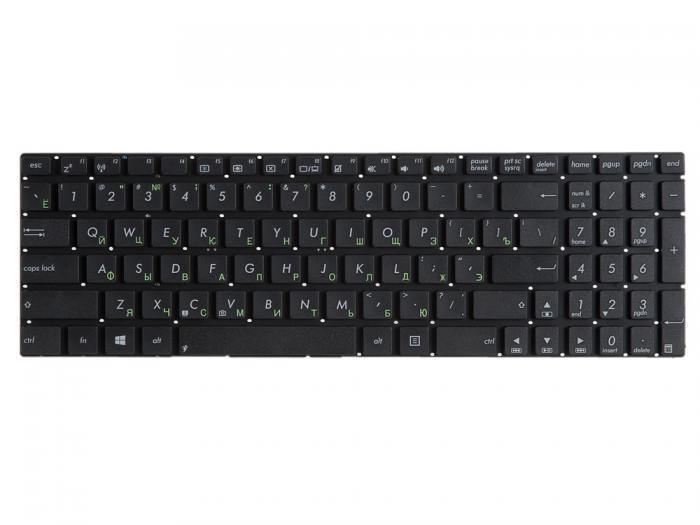 фотография клавиатуры для ноутбука 0KNB0-6120RU00цена:  р.