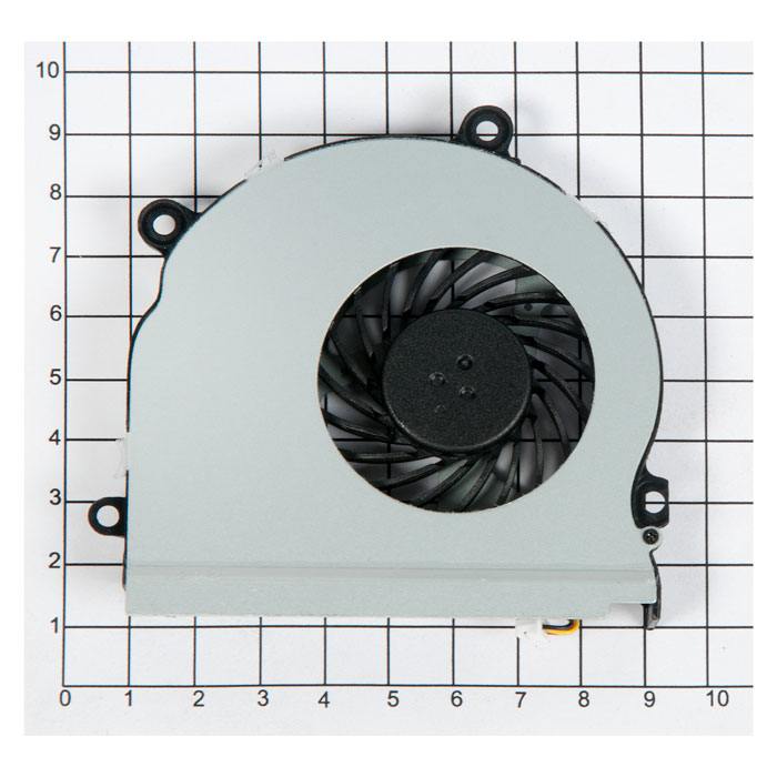 фотография вентилятора для ноутбука Samsung NP350V5C-S0URU (сделана 09.02.2021) цена: 690 р.