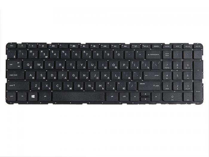 фотография клавиатуры для ноутбука HP 15-g006erцена: 690 р.