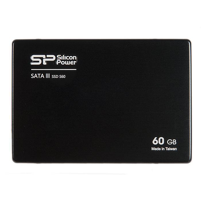 фотография твердотельного накопителя SSD SP060GBSS3S60S25цена:  р.
