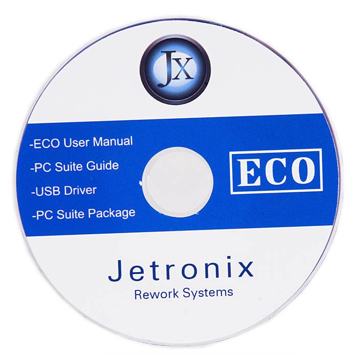 фотография паяльной станции Jetronix-Eco (сделана 10.11.2017) цена: 156570 р.