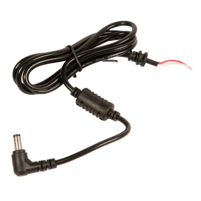 фотография кабеля с разъемом для блока питания Asus X551Ca (сделана 10.12.2021) цена: 250 р.