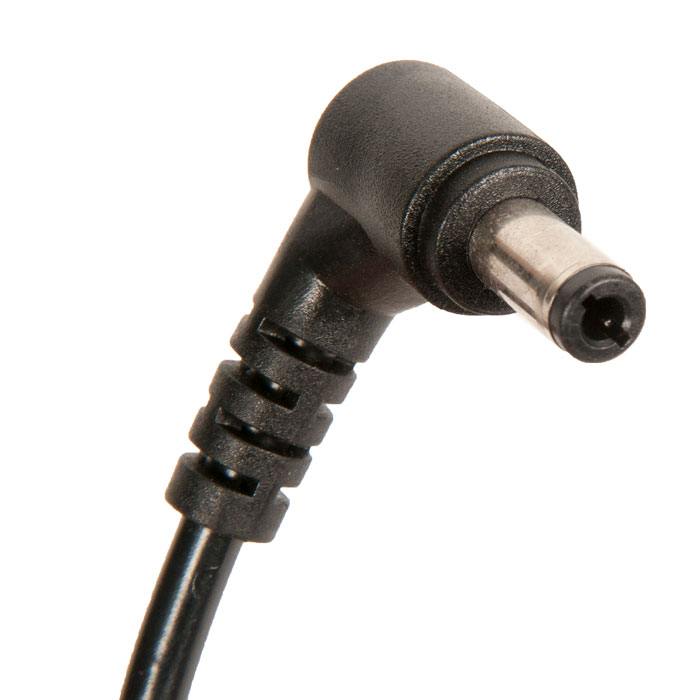 фотография кабеля с разъемом для блока питания Asus FX504GD TU Gaming E4995 (сделана 10.12.2021) цена: 250 р.