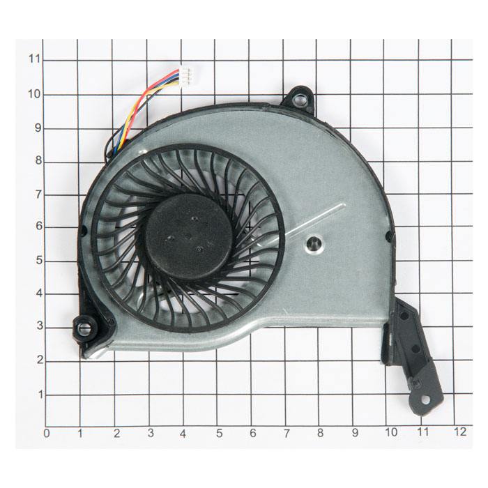 фотография вентилятора для ноутбука DFS200405010T (сделана 09.02.2021) цена: 650 р.