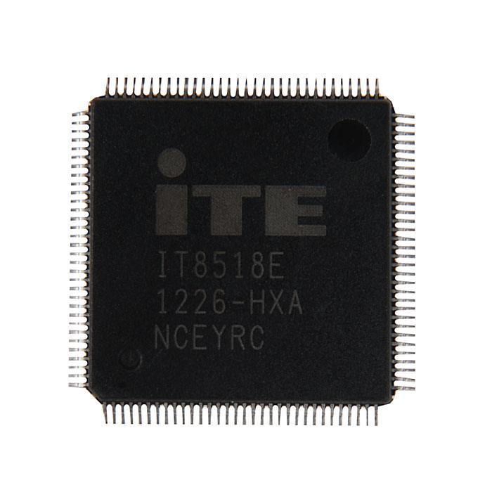 фотография мультиконтроллера IT8518E-HXA цена: 170 р.