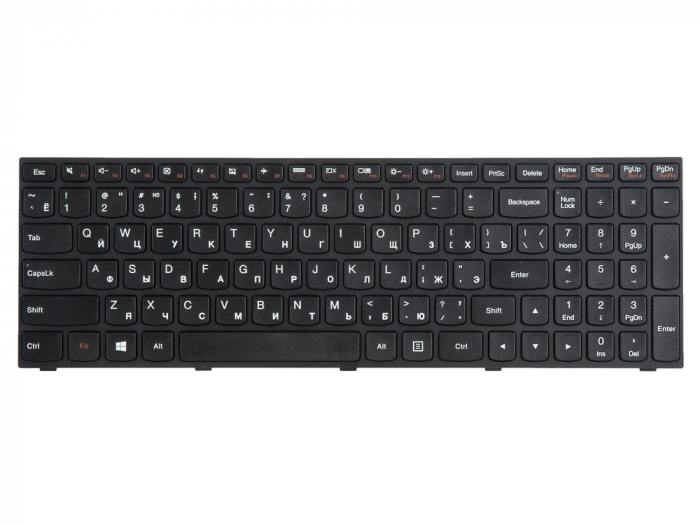 фотография клавиатуры для ноутбука Lenovo G50-70 (сделана 01.06.2020) цена: 690 р.