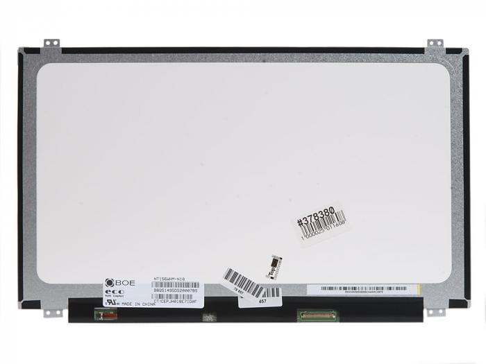 фотография матрицы NT156WHM-N10 Acer Aspire M3-581TG (сделана 01.06.2020) цена: 4690 р.