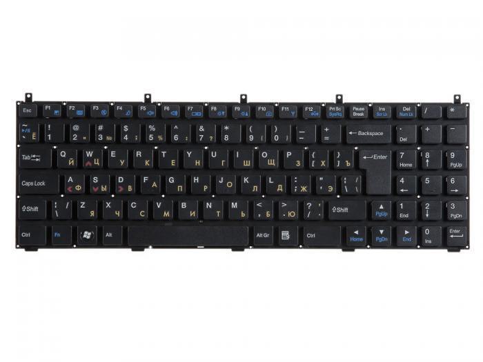 фотография клавиатуры для ноутбука 6-80-X5100-280-1цена: 1990 р.