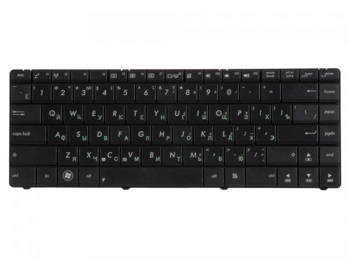 фотография клавиатуры для ноутбука 0KNB0-4260RU00цена:  р.