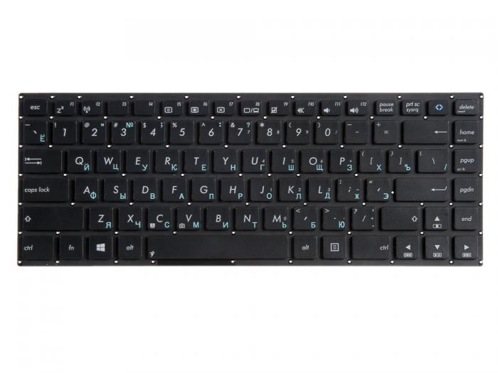 фотография клавиатуры для ноутбука 0KNB0-4124RU00цена: 690 р.