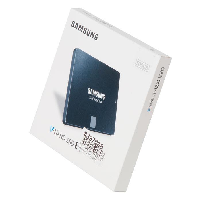фотография твердотельного накопителя SSD MZ-75E500BW (сделана 25.10.2017) цена:  р.