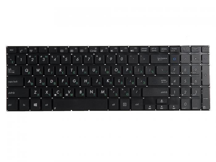 фотография клавиатуры для ноутбука Asus Asus K551L (сделана 12.02.2018) цена: 1100 р.