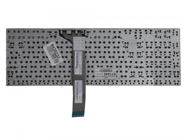 фотография клавиатуры для ноутбука Asus Asus K551L (сделана 12.02.2018) цена: 1100 р.